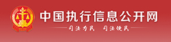 中国执行信息公开网